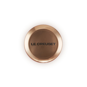 Le Creuset Signature Metallic Copper Finish Knob 47mm